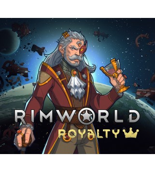 RimWorld - Royalty DLC Steam Key EUROPE